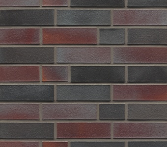 Muhr NF 25 Violettschwarz glatt